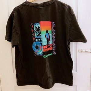 Urban Outfitters Graphic surfer tee